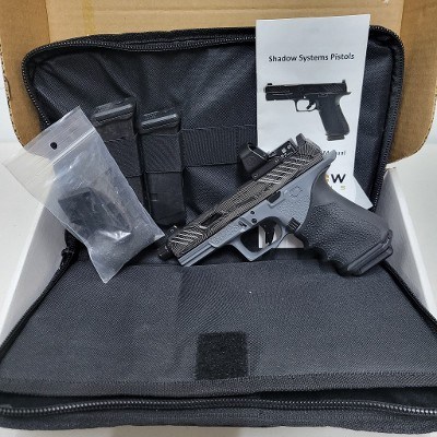 SHADOW SYSTEMS MR920 ELITE DAMASCUS OR 9MM LUGER (9X19 PARA) - Image 2 of 4