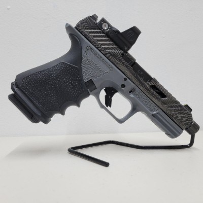 SHADOW SYSTEMS MR920 ELITE DAMASCUS OR 9MM LUGER (9X19 PARA) - Image 4 of 4