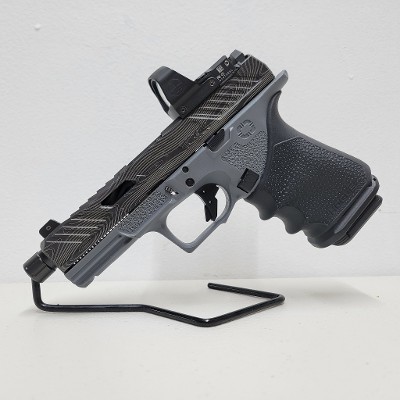 SHADOW SYSTEMS MR920 ELITE DAMASCUS OR 9MM LUGER (9X19 PARA) - Image 3 of 4