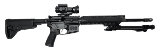 SPRINGFIELD ARMORY SAINT 5.56X45MM NATO - Image 1 of 7
