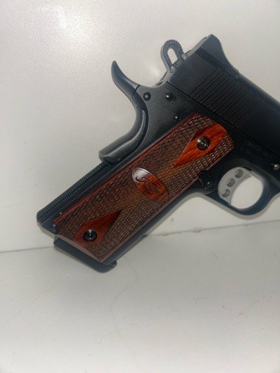 KIMBER CUSTOM II .45 ACP - Image 5 of 12