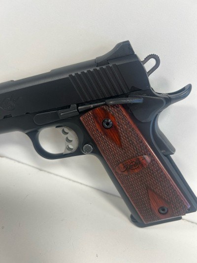 KIMBER CUSTOM II .45 ACP - Image 8 of 12