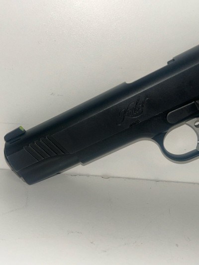 KIMBER CUSTOM II .45 ACP - Image 7 of 12