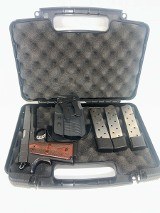 KIMBER CUSTOM II .45 ACP - Image 1 of 12