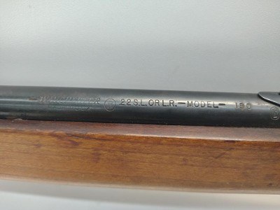 WINCHESTER 190 .22 LR - Image 6 of 12