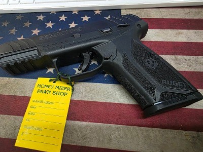 RUGER SECURITY-9 9MM LUGER (9x19 PARA) - Image 6 of 6