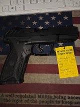 RUGER SECURITY-9 9MM LUGER (9x19 PARA) - Image 1 of 6