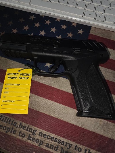 RUGER SECURITY-9 9MM LUGER (9x19 PARA) - Image 4 of 6