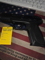 RUGER SECURITY-9 9MM LUGER (9x19 PARA) - Image 4 of 6