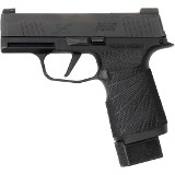 SIG SAUER P365X 9MM LUGER (9X19 PARA) - Image 1 of 3