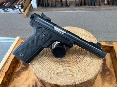 RUGER MARK IV 22/45 .22 LR - Image 2 of 6