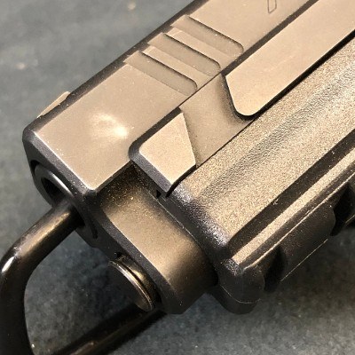 SPRINGFIELD ARMORY XD-40 40 Smith & Wesson - Image 5 of 5