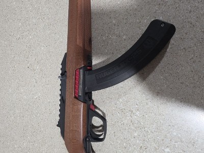 WINCHESTER Wildcat .22 LR - Image 8 of 11
