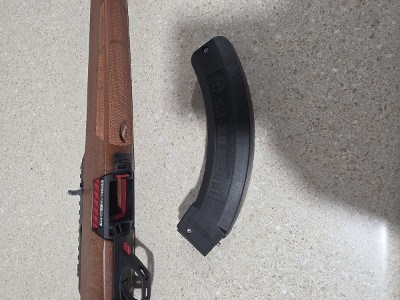 WINCHESTER Wildcat .22 LR - Image 2 of 11