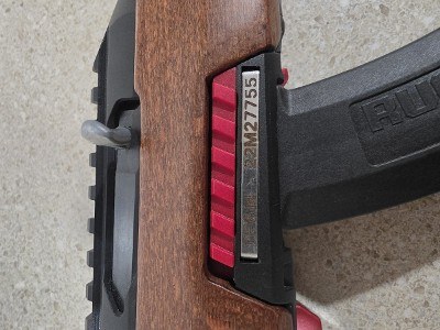 WINCHESTER Wildcat .22 LR - Image 9 of 11