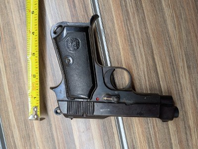 BERETTA M1934CR .380 ACP - Image 9 of 9