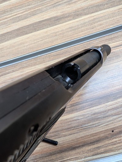 BERETTA M1934CR .380 ACP - Image 5 of 9