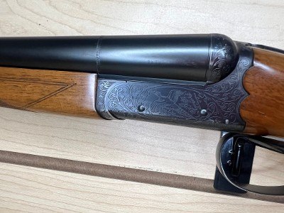 ITHACA GUN COMPANY SKB 100 12 GA - Image 3 of 14