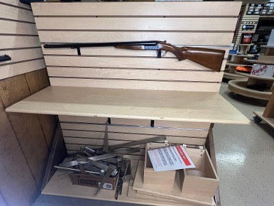 ITHACA GUN COMPANY SKB 100 12 GA - Image 1 of 14