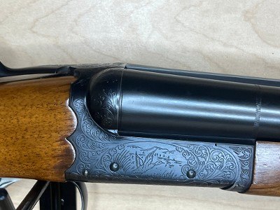 ITHACA GUN COMPANY SKB 100 12 GA - Image 9 of 14