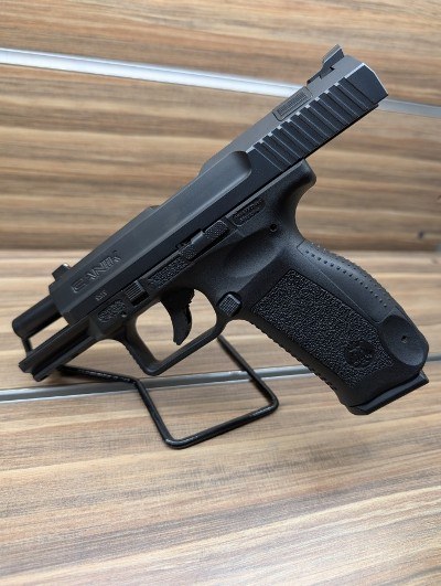 CANIK TP9DA 9MM LUGER (9x19 PARA) - Image 4 of 8