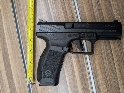CANIK TP9DA 9MM LUGER (9x19 PARA) - Image 8 of 8
