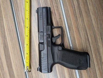 CANIK TP9DA 9MM LUGER (9x19 PARA) - Image 7 of 8