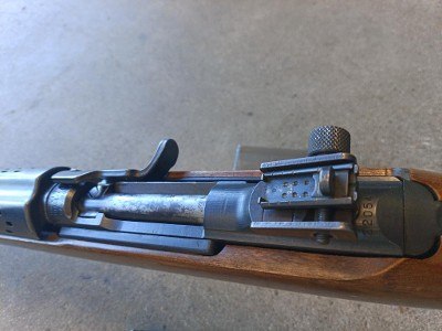UNIVERSAL FIREARMS M1 CARBINE .30 CARBINE - Image 6 of 12