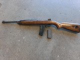 UNIVERSAL FIREARMS M1 CARBINE .30 CARBINE - Image 1 of 12