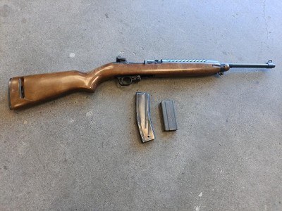 UNIVERSAL FIREARMS M1 CARBINE .30 CARBINE - Image 9 of 12