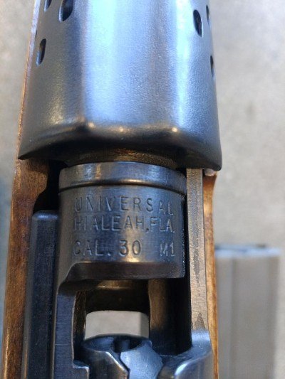 UNIVERSAL FIREARMS M1 CARBINE .30 CARBINE - Image 8 of 12