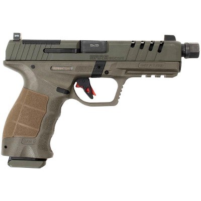 SAR FIREARMS SAR9 SOCOM 9MM LUGER (9X19 PARA) - Image 2 of 3