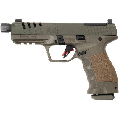 SAR FIREARMS SAR9 SOCOM 9MM LUGER (9X19 PARA) - Image 1 of 3