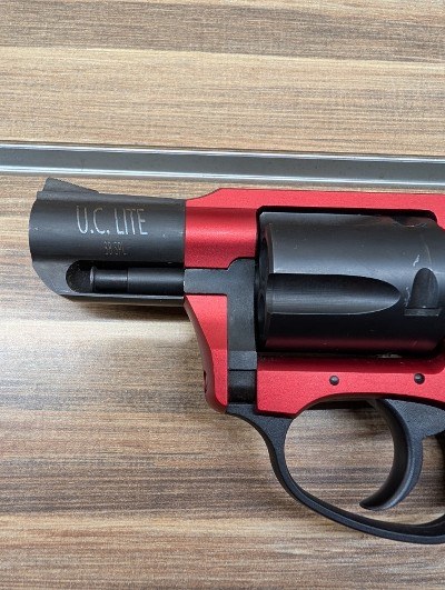 CHARTER ARMS Undercover Lite .38 SPL - Image 5 of 7