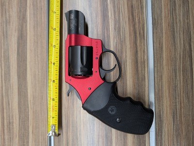CHARTER ARMS Undercover Lite .38 SPL - Image 6 of 7