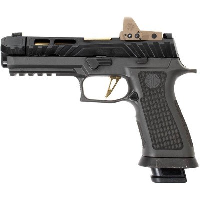 SIG SAUER P320 SPECTRE COMP 9MM LUGER (9X19 PARA) - Image 1 of 2