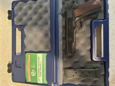 COLT 1911C .45 ACP - Image 7 of 7