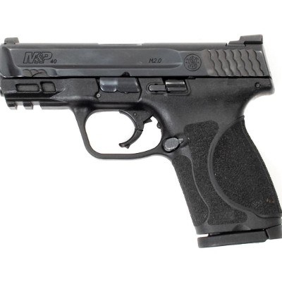 SMITH & WESSON M&P40 2.0 .40 S&W - Image 1 of 3