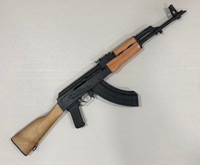 CENTURY ARMS GP WASR-10 7.62X39MM - Image 1 of 5
