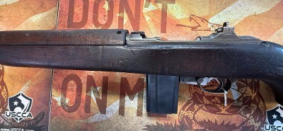 QUALITY HARDWARE M1 Carbine.30 CARBINE - Image 3 of 10