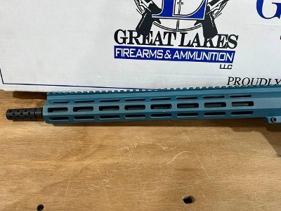 GREAT LAKES FIREARMS GL15223 BLU 223WYLDE - Image 6 of 7