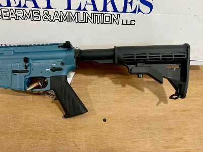 GREAT LAKES FIREARMS GL15223 BLU 223WYLDE - Image 4 of 7