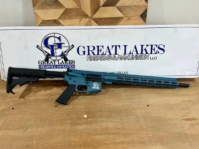 GREAT LAKES FIREARMS GL15223 BLU 223WYLDE - Image 1 of 7