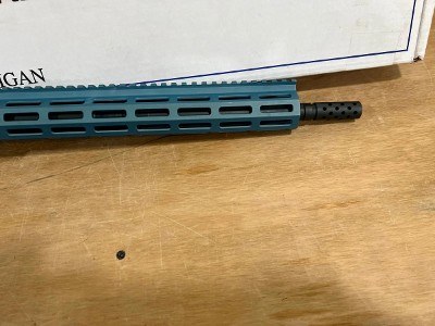 GREAT LAKES FIREARMS GL15223 BLU 223WYLDE - Image 7 of 7