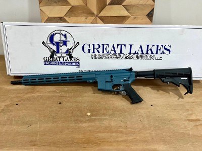 GREAT LAKES FIREARMS GL15223 BLU 223WYLDE - Image 2 of 7