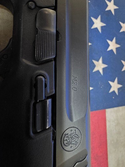 SMITH & WESSON M&P 45 M2.0 .45 ACP - Image 3 of 8