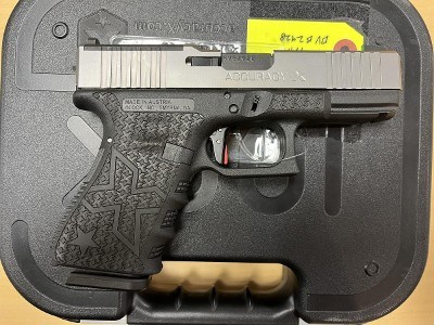 GLOCK 19 9MM LUGER (9x19 PARA) - Image 3 of 6