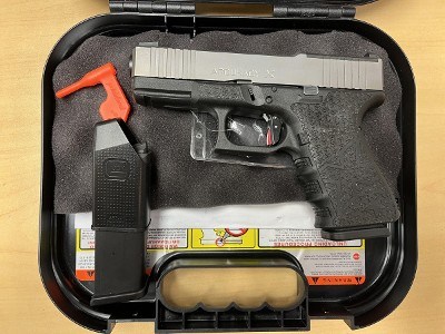 GLOCK 19 9MM LUGER (9x19 PARA) - Image 1 of 6