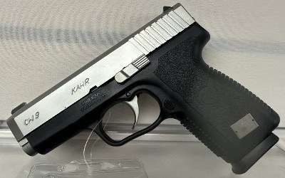 KAHR ARMS CW9 9MM LUGER (9x19 PARA) - Image 6 of 7