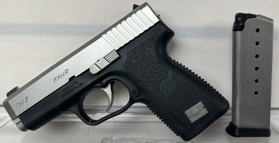 KAHR ARMS CW9 9MM LUGER (9x19 PARA) - Image 1 of 7